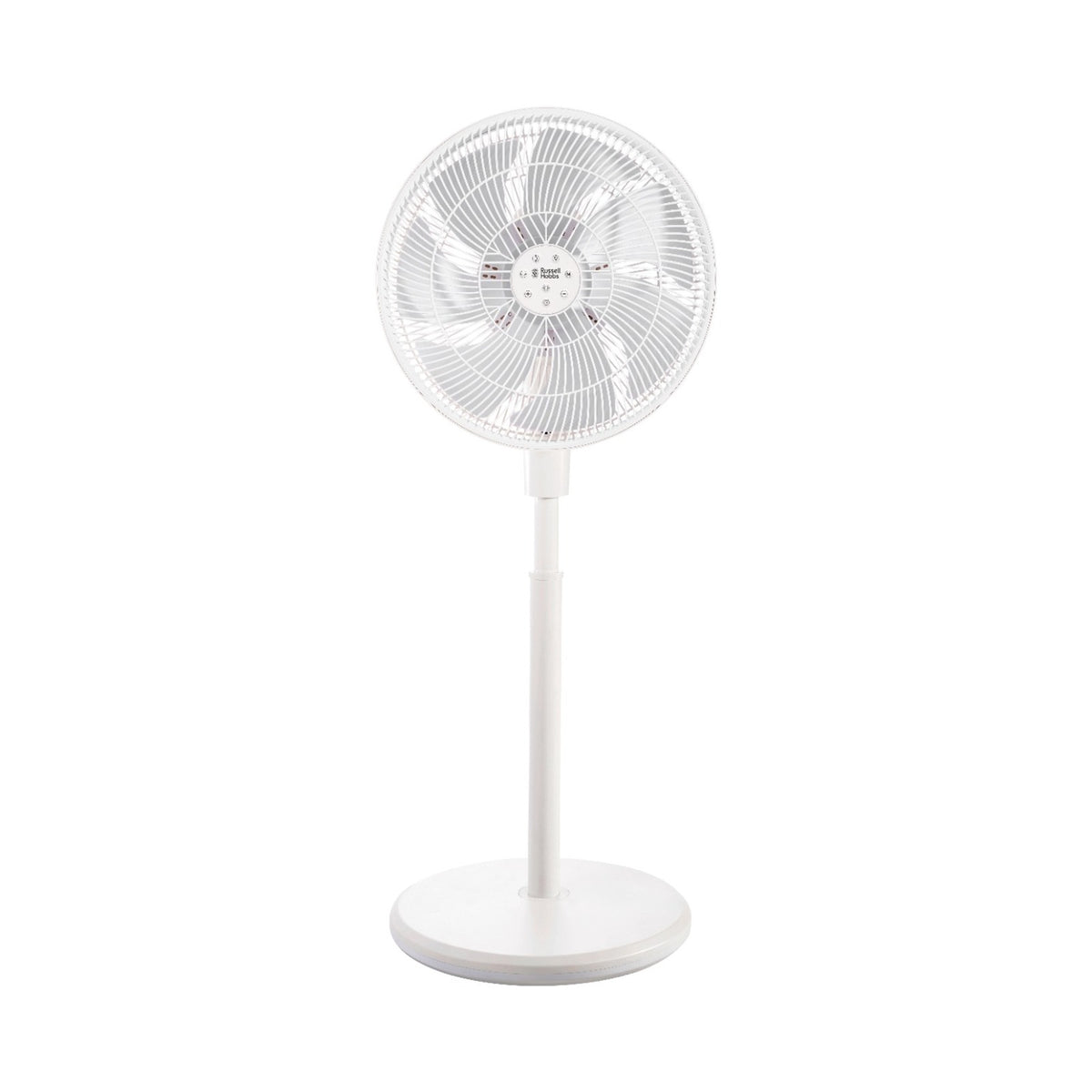Russell Hobbs 35cm Rechargeable Circulation Fan White RHRCF35