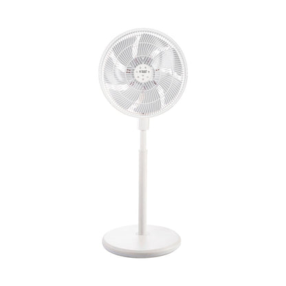 Russell Hobbs 35cm Rechargeable Circulation Fan White RHRCF35
