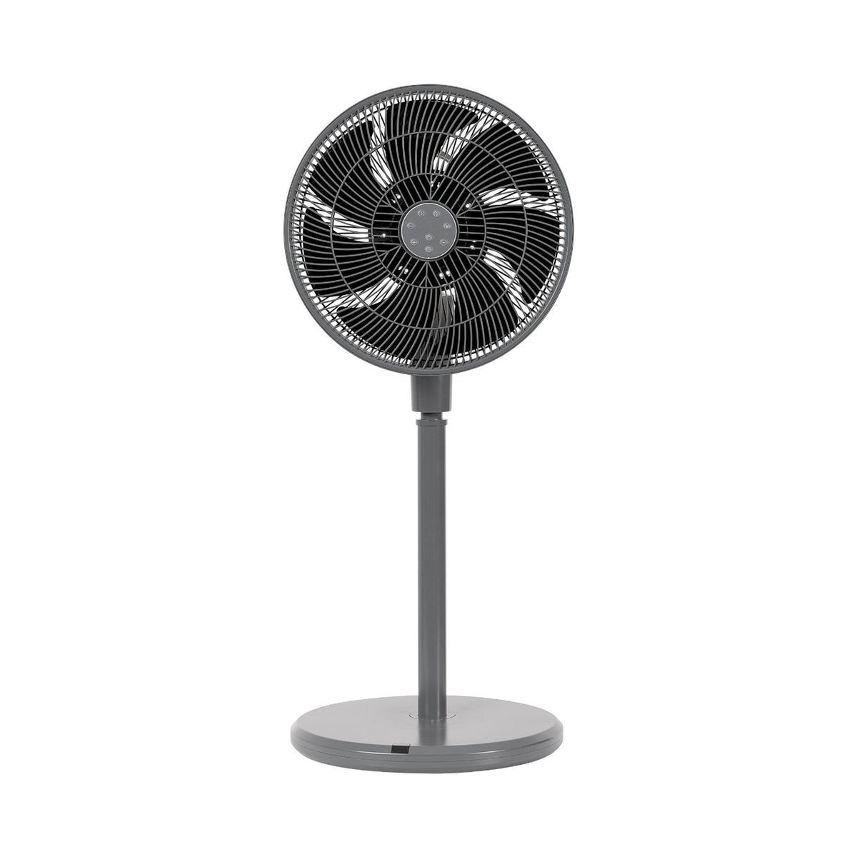Russell Hobbs 35cm Rechargeable Circulation Fan Grey RHRCF35