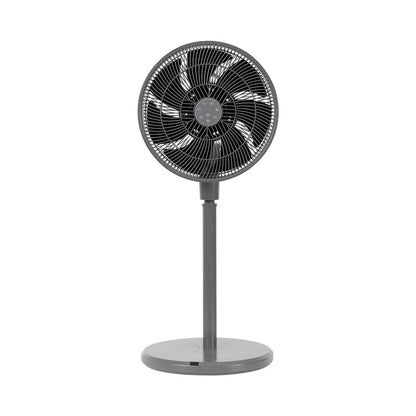 Russell Hobbs 35cm Rechargeable Circulation Fan Grey RHRCF35