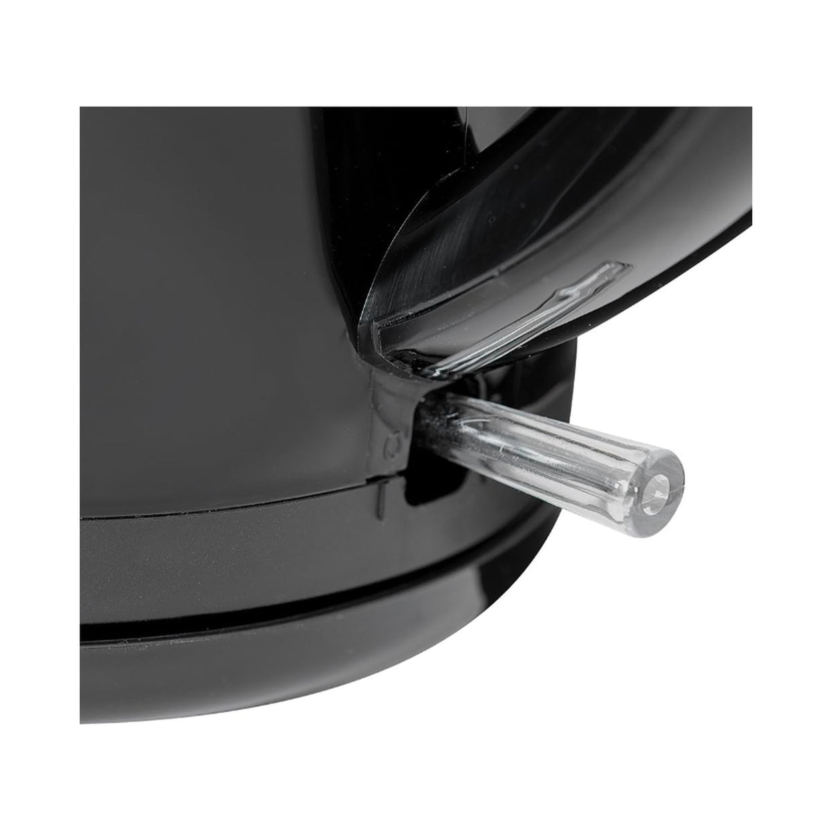 Salton Plastic Black 1.7L Kettle SPK01B