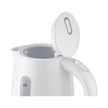 Salton Plastic White 1.7LKettle SPK01W