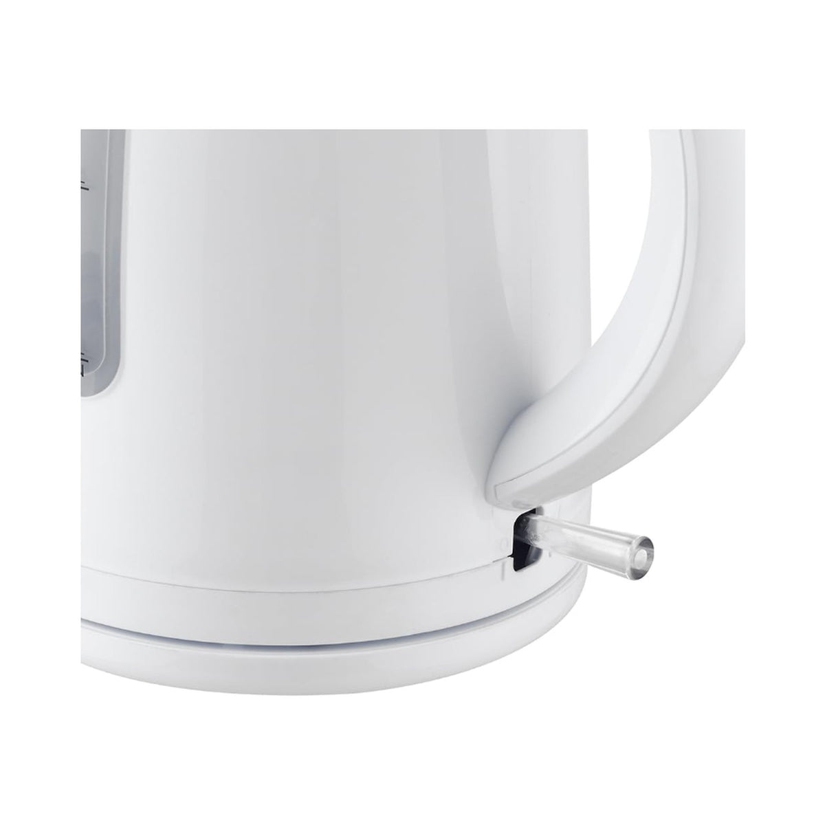 Salton Plastic White 1.7LKettle SPK01W