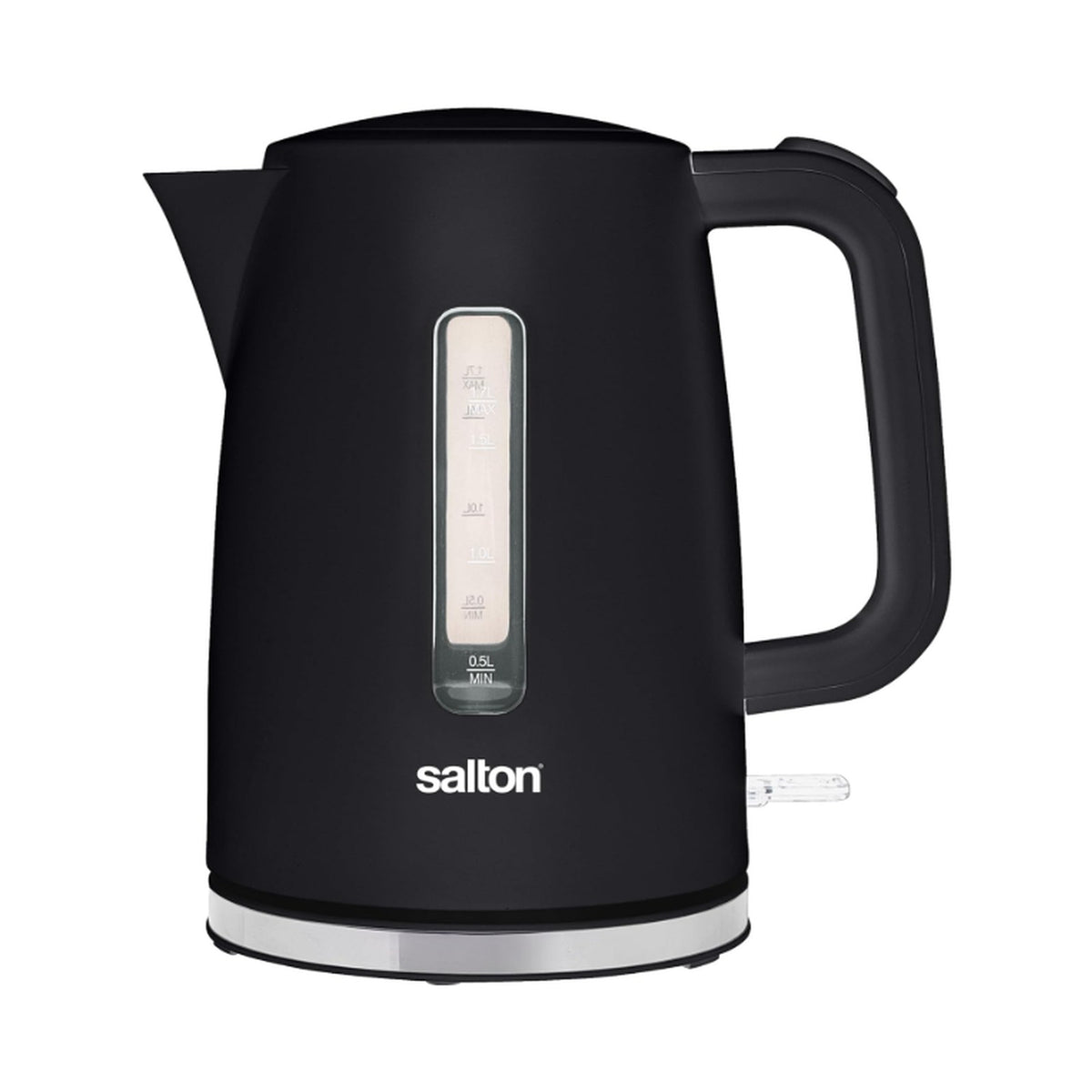 Salton Harmony Kettle Black SHK01