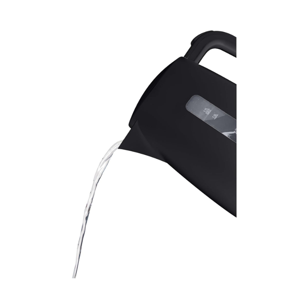 Salton Harmony Kettle Black SHK01