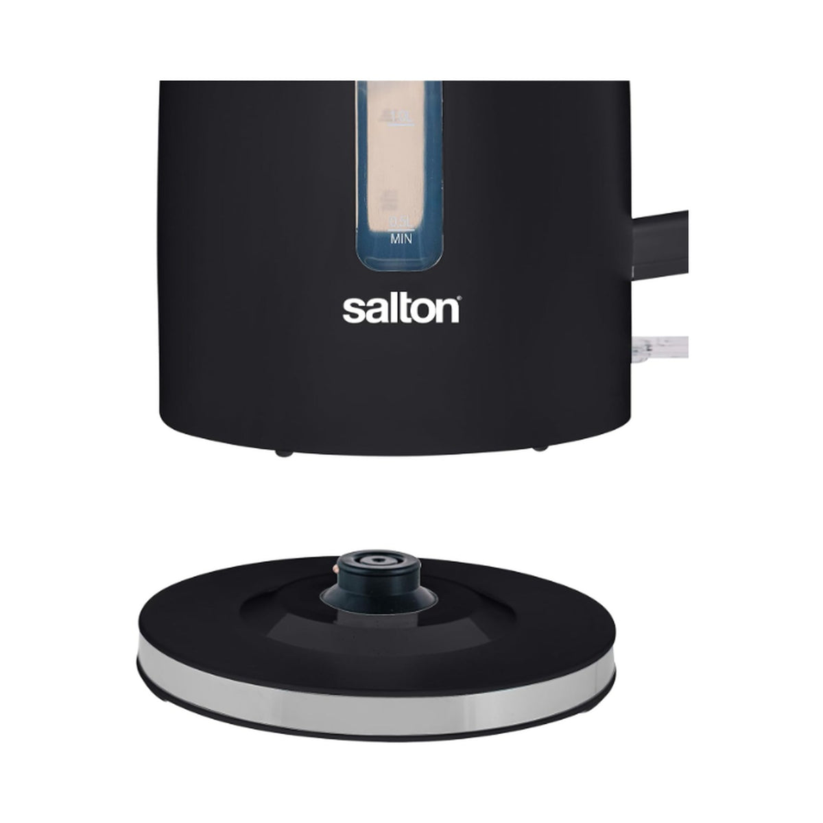 Salton Harmony Kettle Black SHK01
