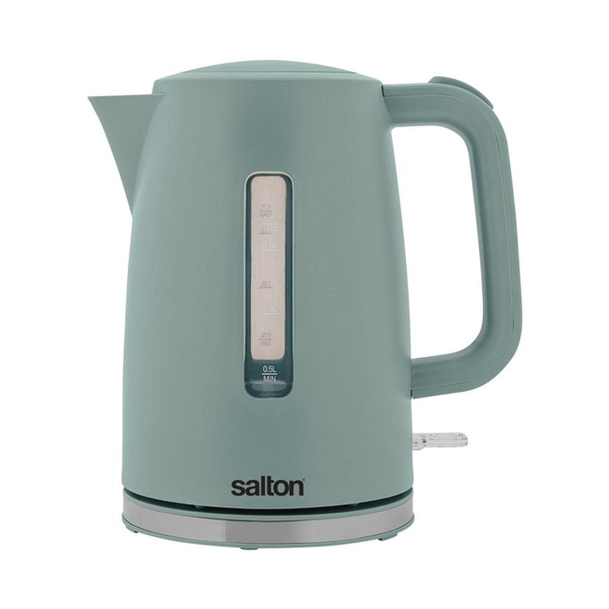 Salton Harmony Kettle Sage SHK01