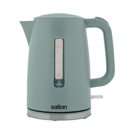 Salton Harmony Kettle Sage SHK01