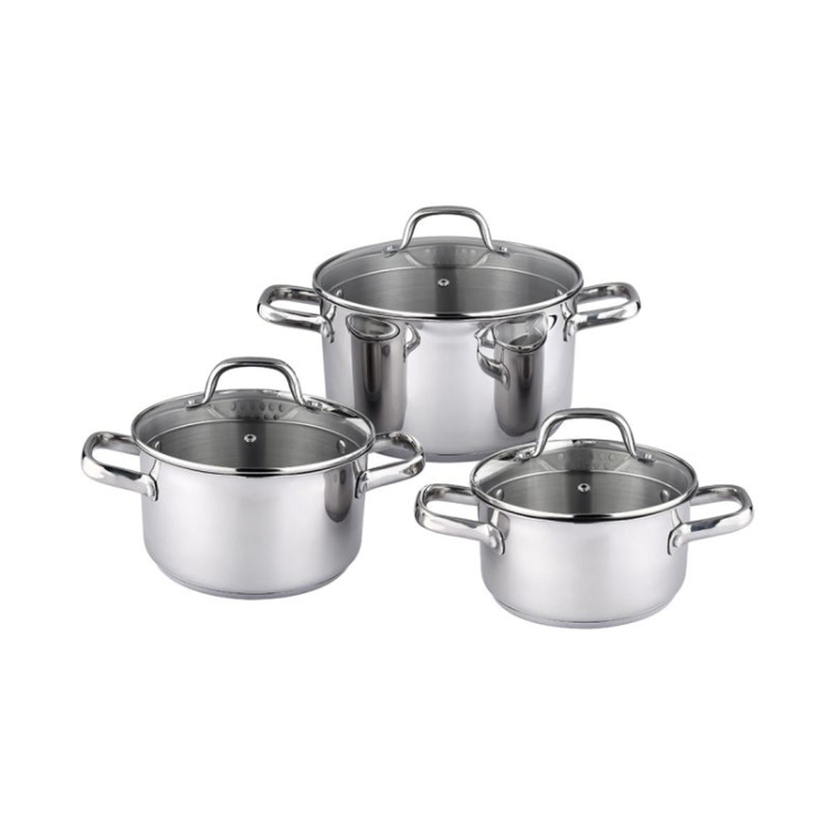 Russell Hobbs Julienne Cookware Set RHCS06
