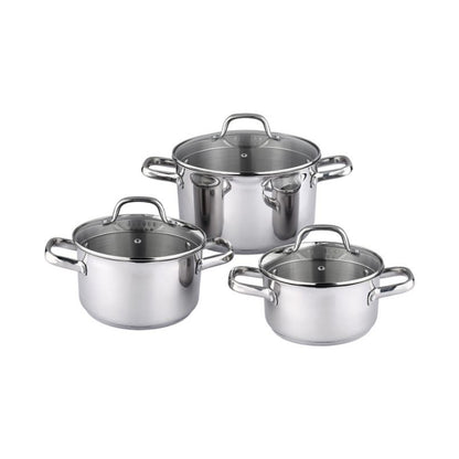 Russell Hobbs Julienne Cookware Set RHCS06