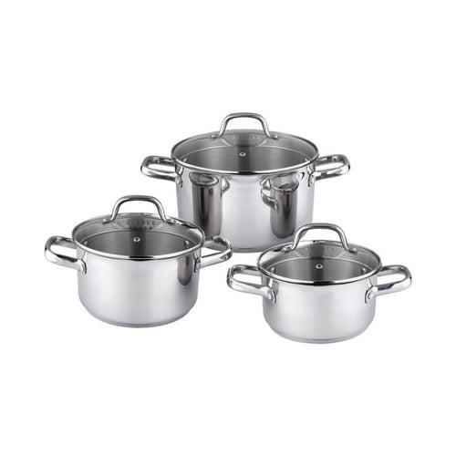Russell Hobbs Julienne Cookware Set RHCS06