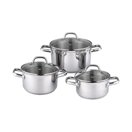 Russell Hobbs Julienne Cookware Set RHCS06