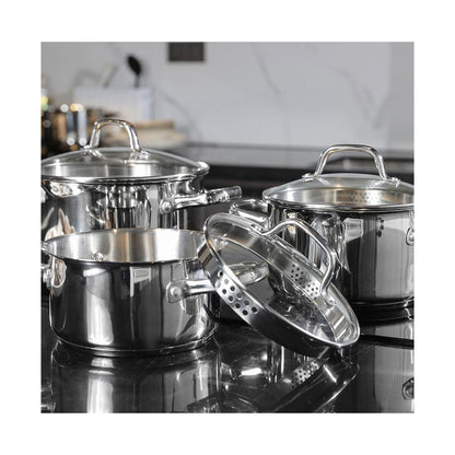 Russell Hobbs Julienne Cookware Set RHCS06