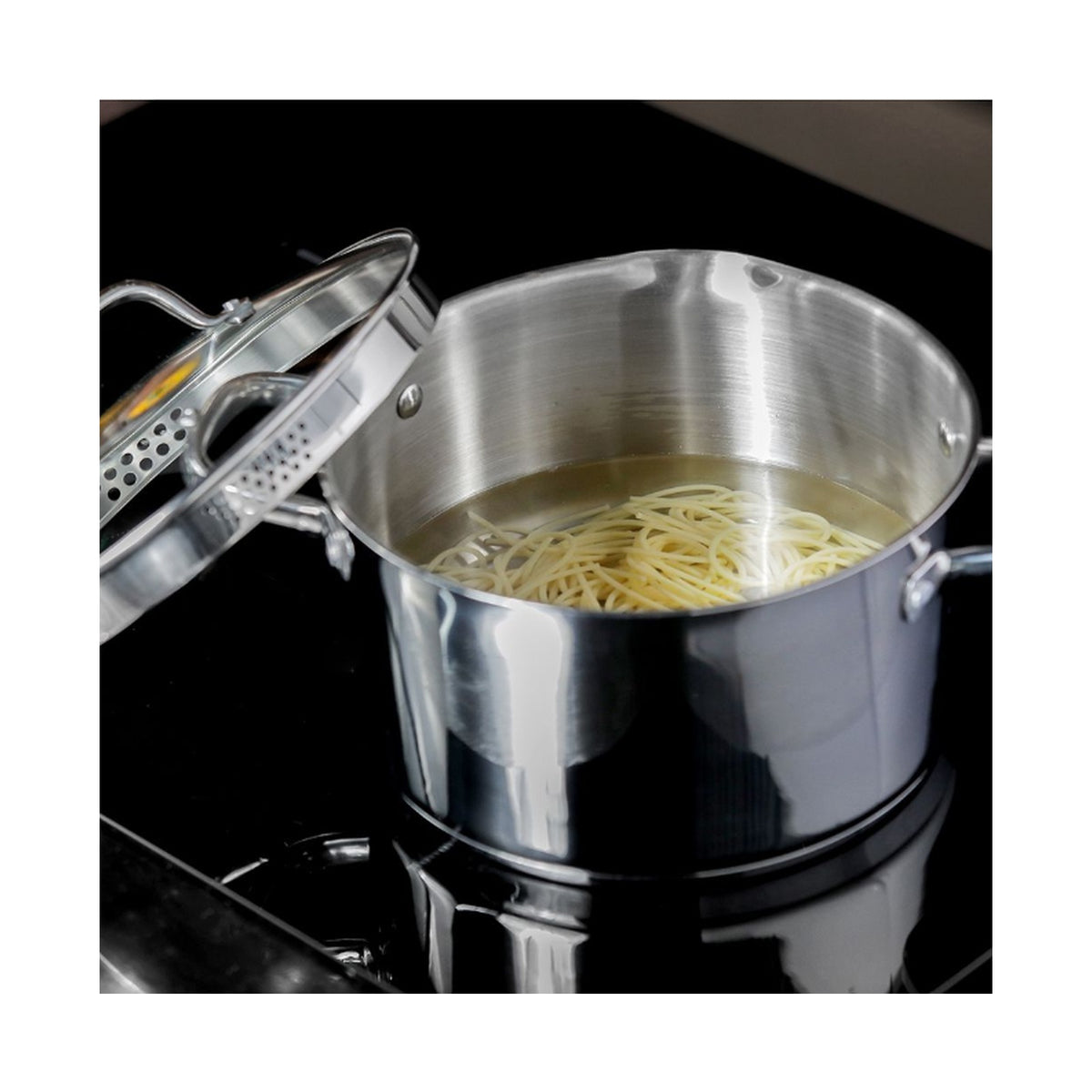 Russell Hobbs Julienne Cookware Set RHCS06