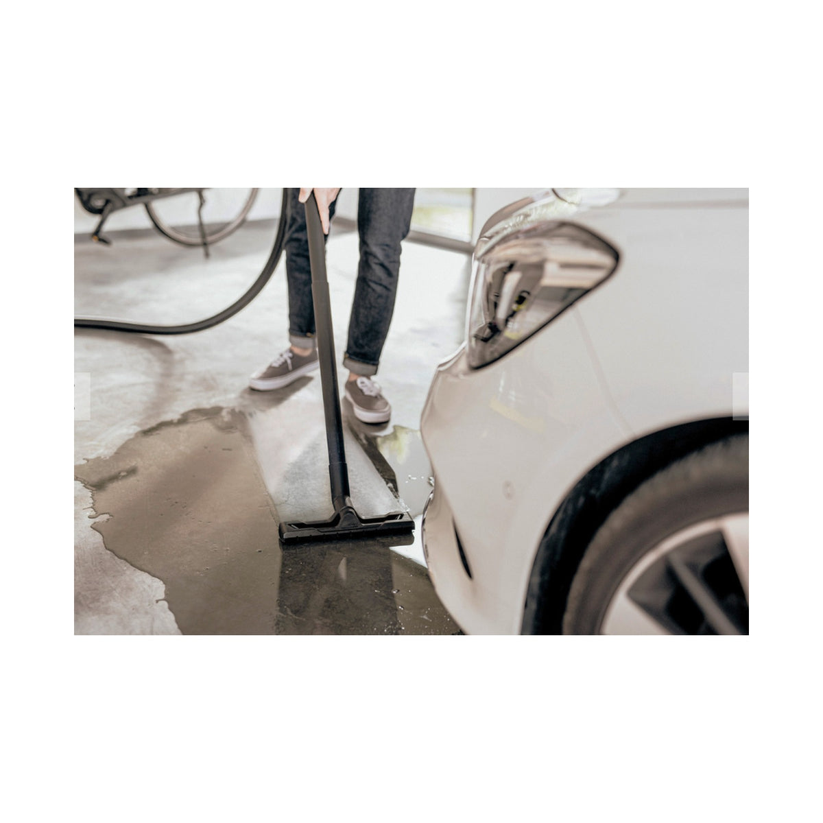 Karcher Wet and dry vacuum cleaner WD 4 S V-20/5/22
