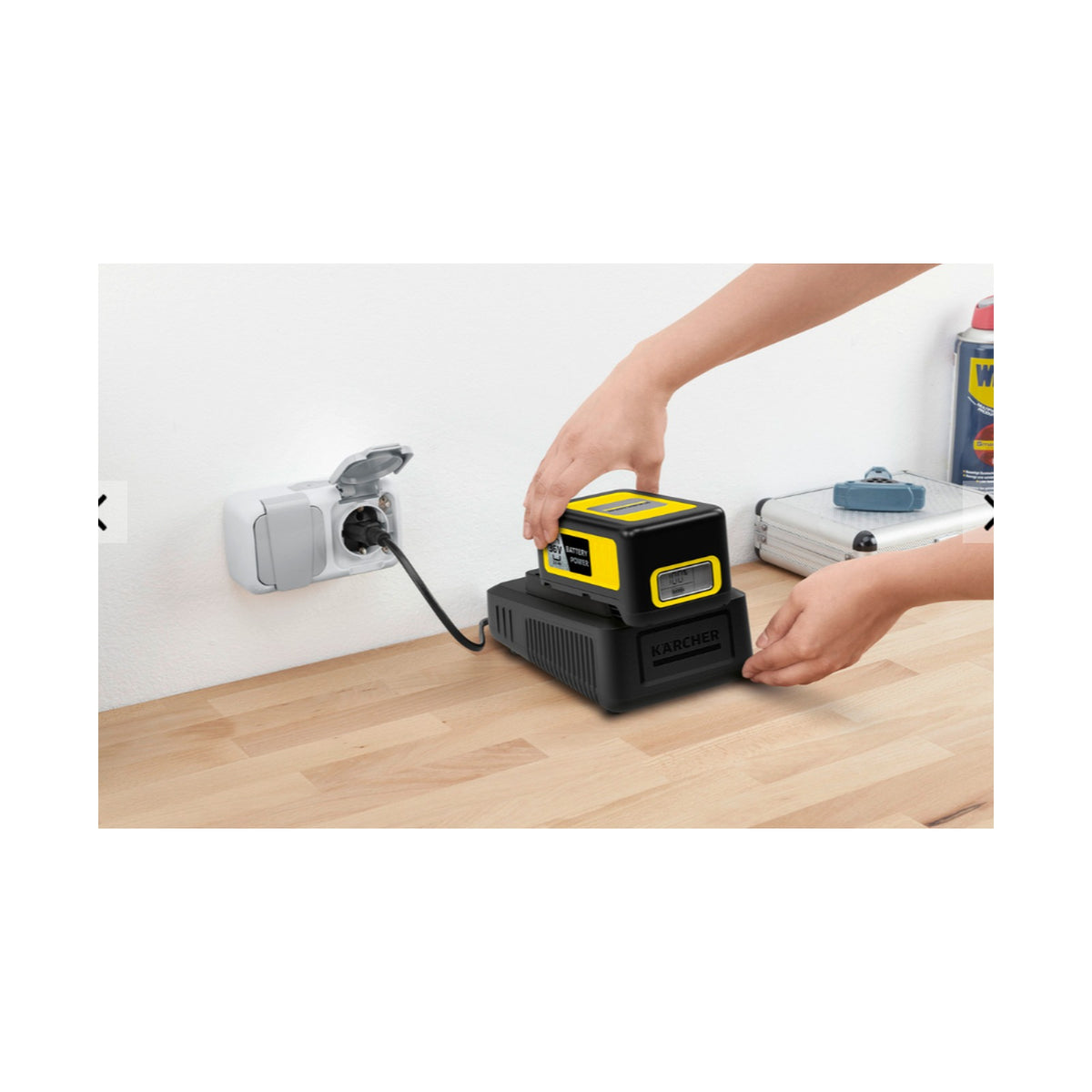 Karcher 36V / 2.5Ah Battery