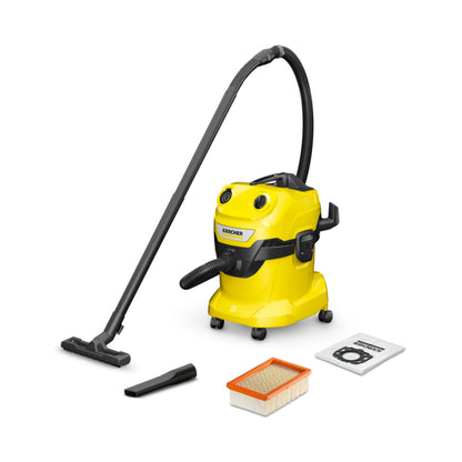 Karcher Wet and dry vacuum cleaner WD 4 V-20/5/22