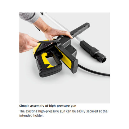 Karcher Telescopic jet pipe