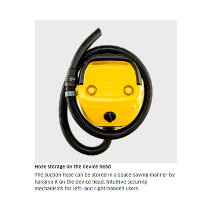 Karcher WD 3 V-17/4/20 Wet and Dry vacuum cleaner 