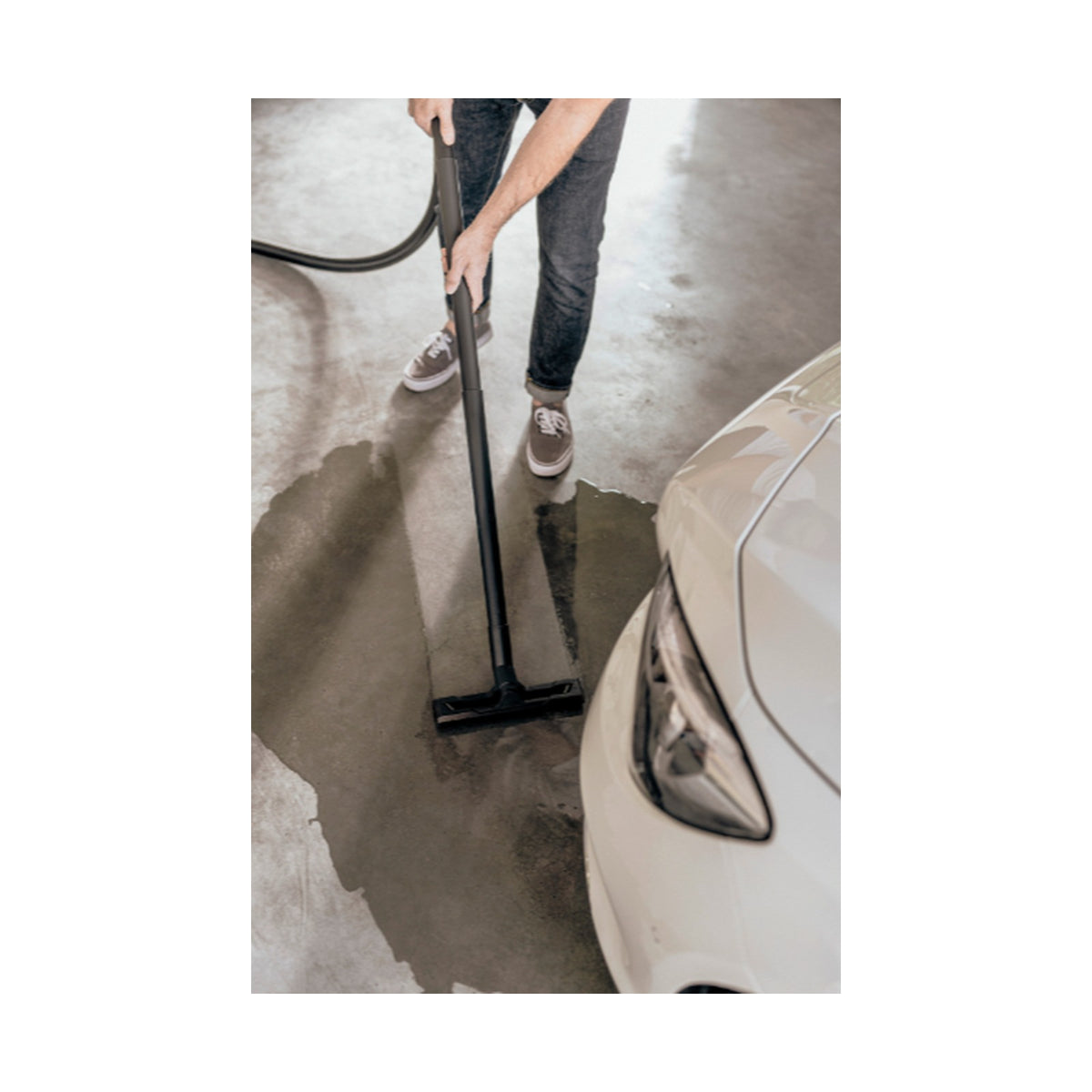 Karcher WD 3 V-17/4/20 Wet and Dry vacuum cleaner 