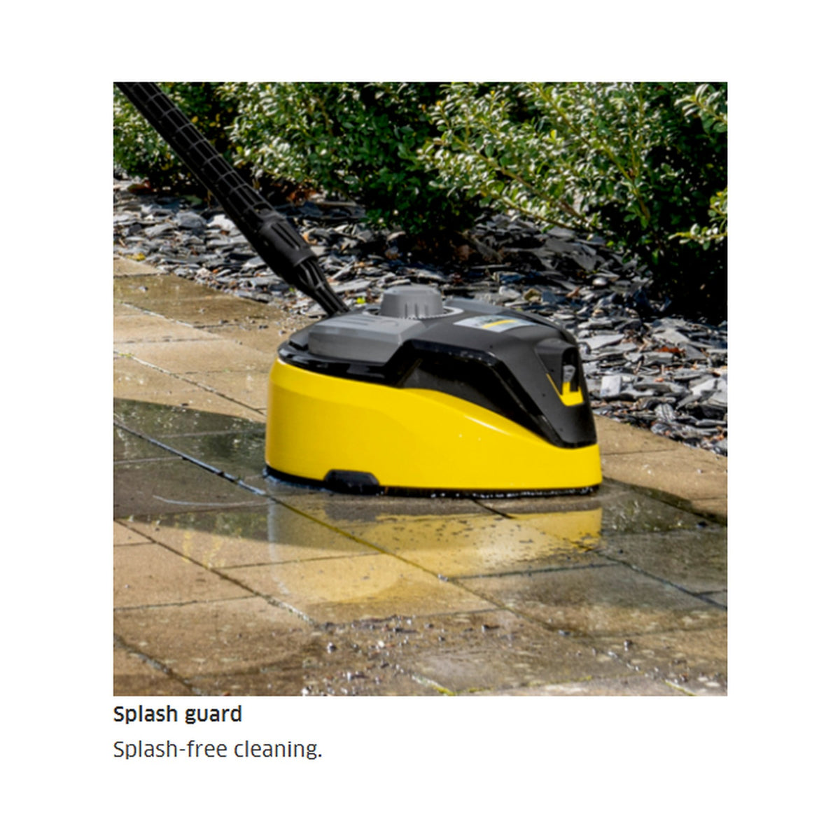 Karcher T 7 Plus T-Racer surface cleaner