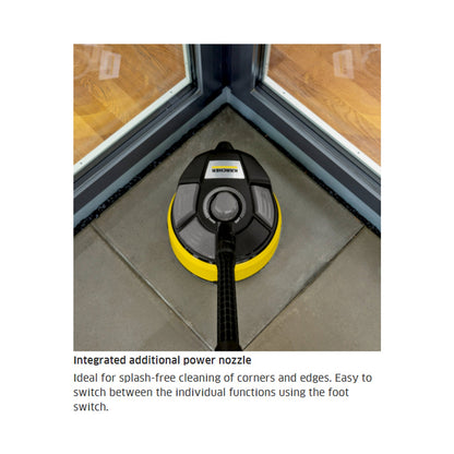 Karcher T 7 Plus T-Racer surface cleaner