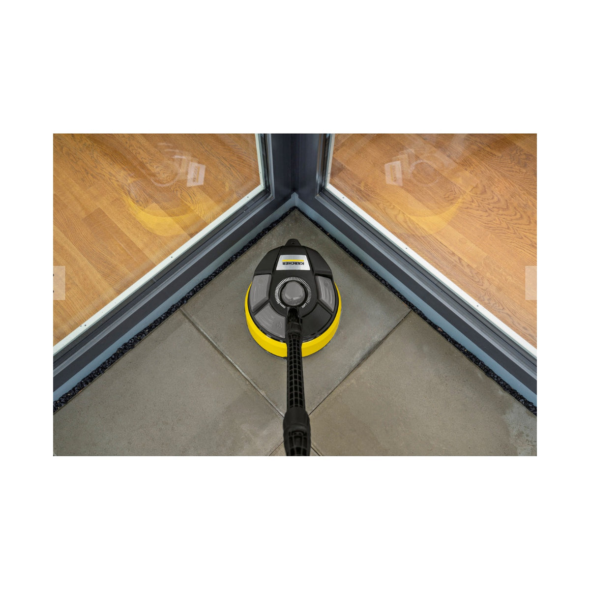 Karcher T 7 Plus T-Racer surface cleaner