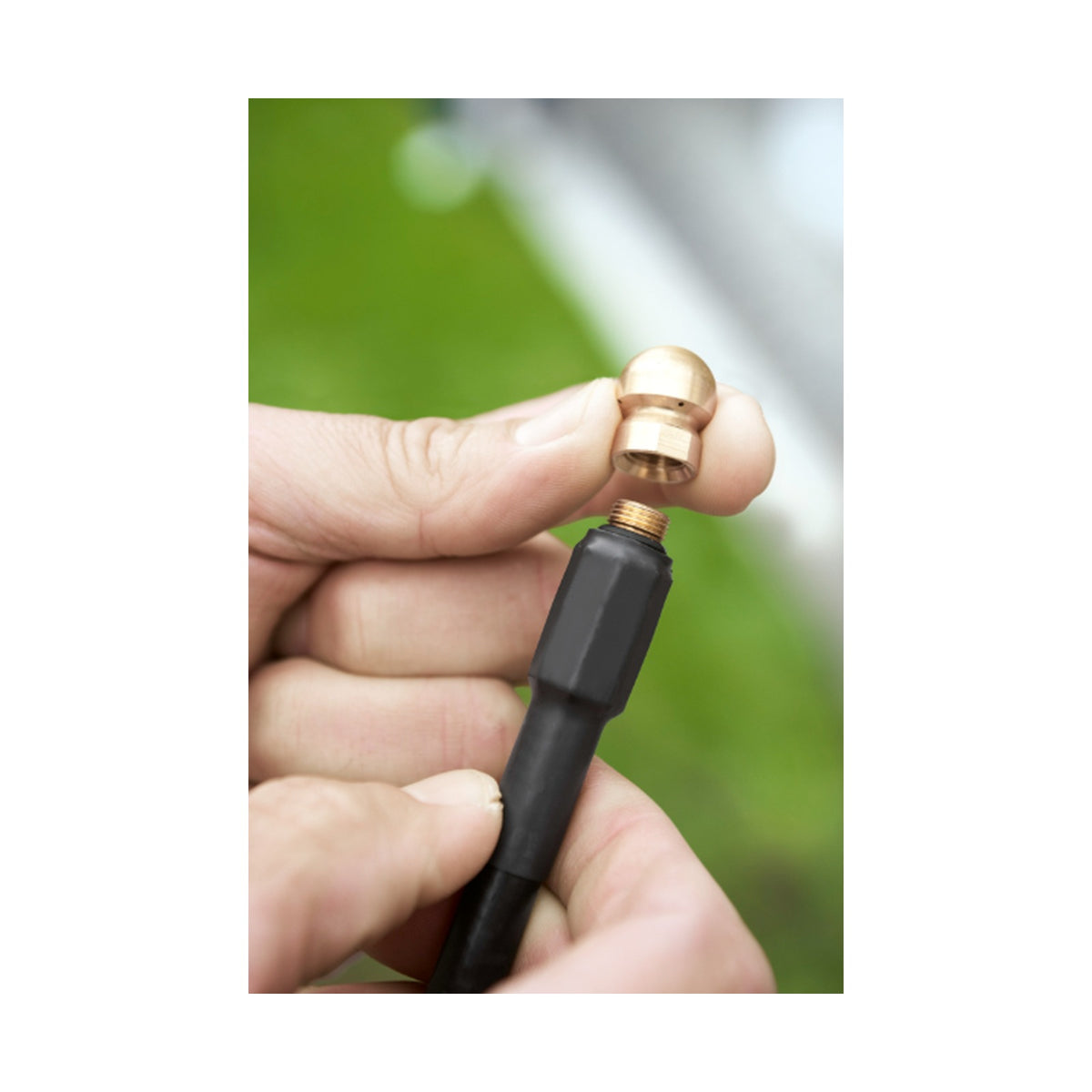 Karcher PC 20 Gutter and pipe cleaning kit