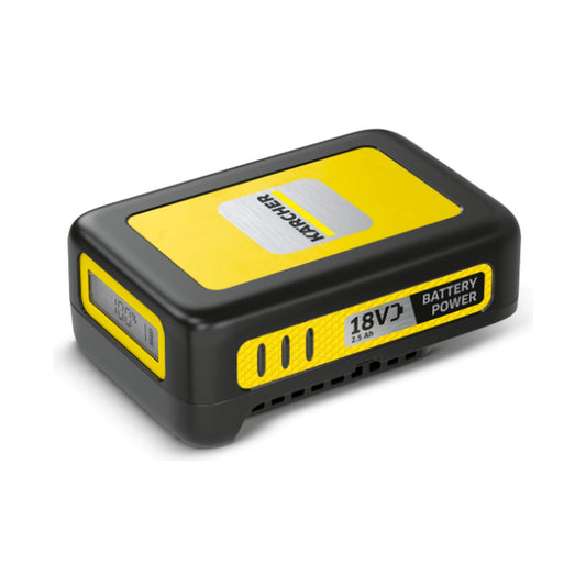 Karcher 18V / 2.5Ah Battery