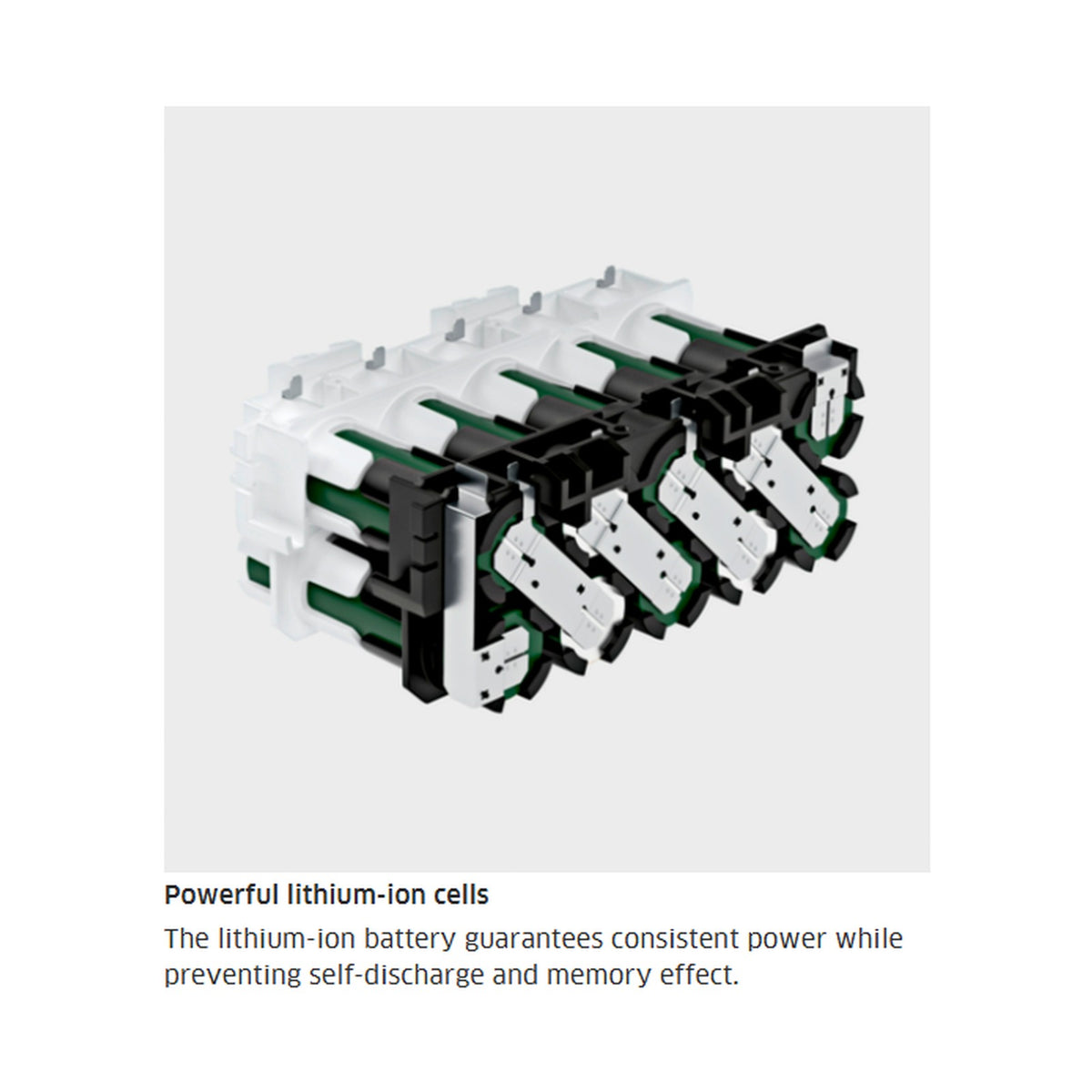 Karcher 18V / 2.5Ah Battery