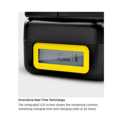 Karcher 18V / 2.5Ah Battery