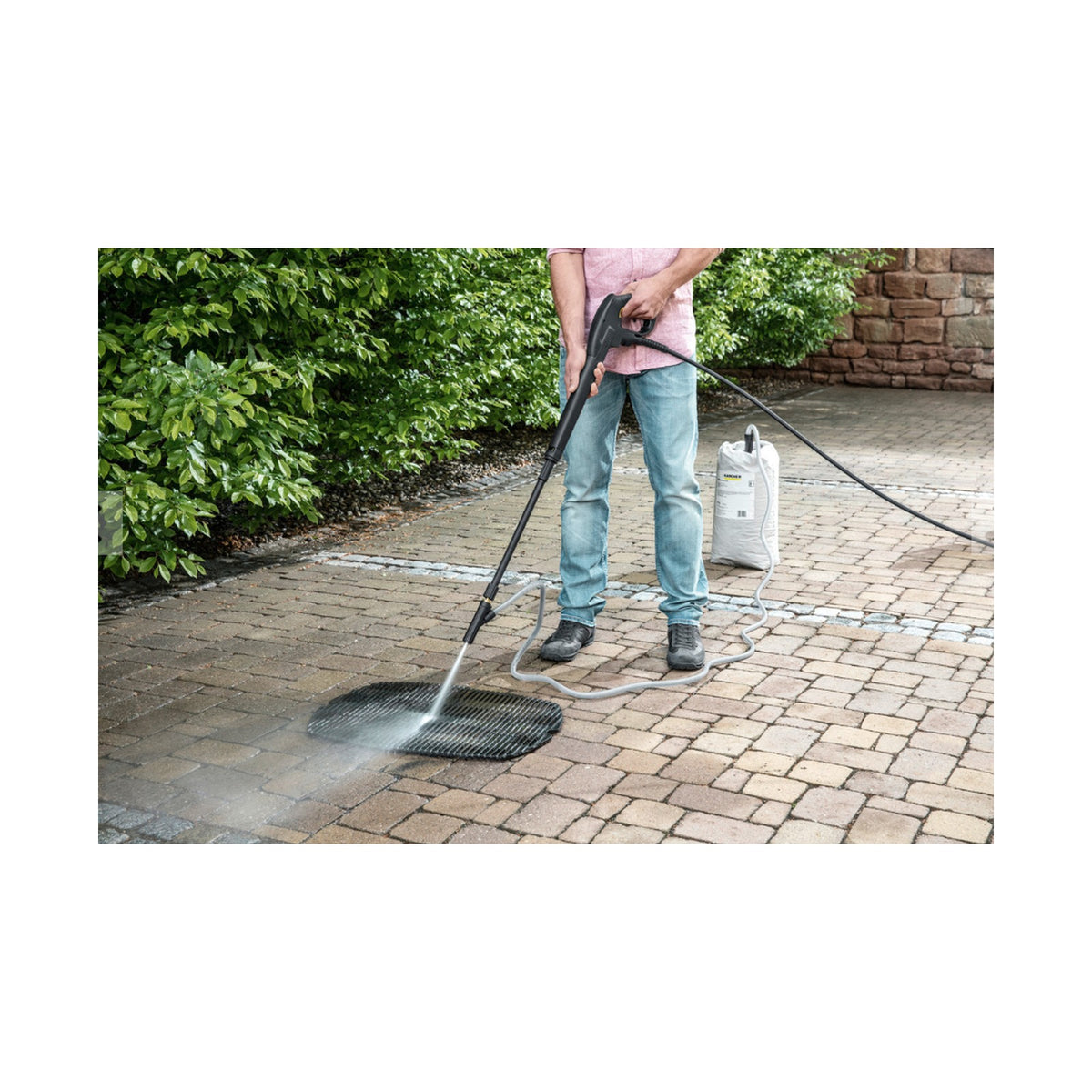 Karcher Sand and wet-blasting kit