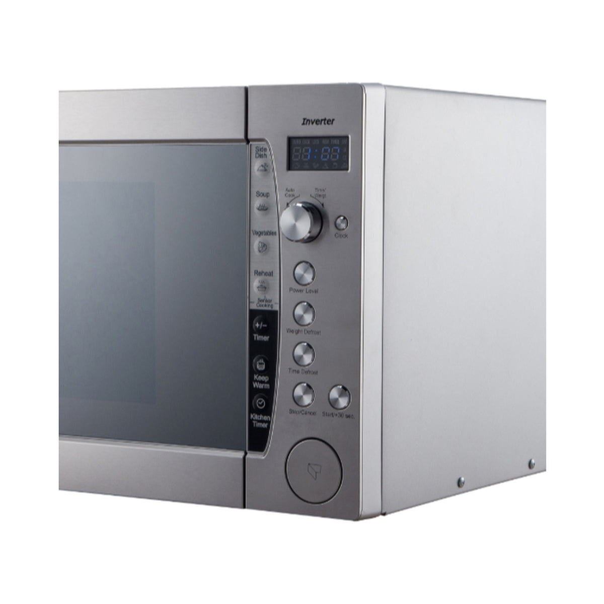 Russell Hobbs 60L Electronic Inverter Microwave RHEM60L