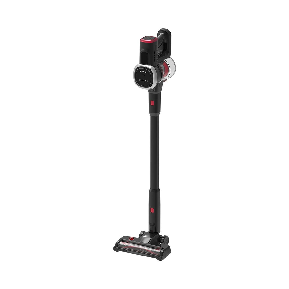 Hoover Cordless Hurricane Pole Vacuum - 25.9V Lithium-ion battery