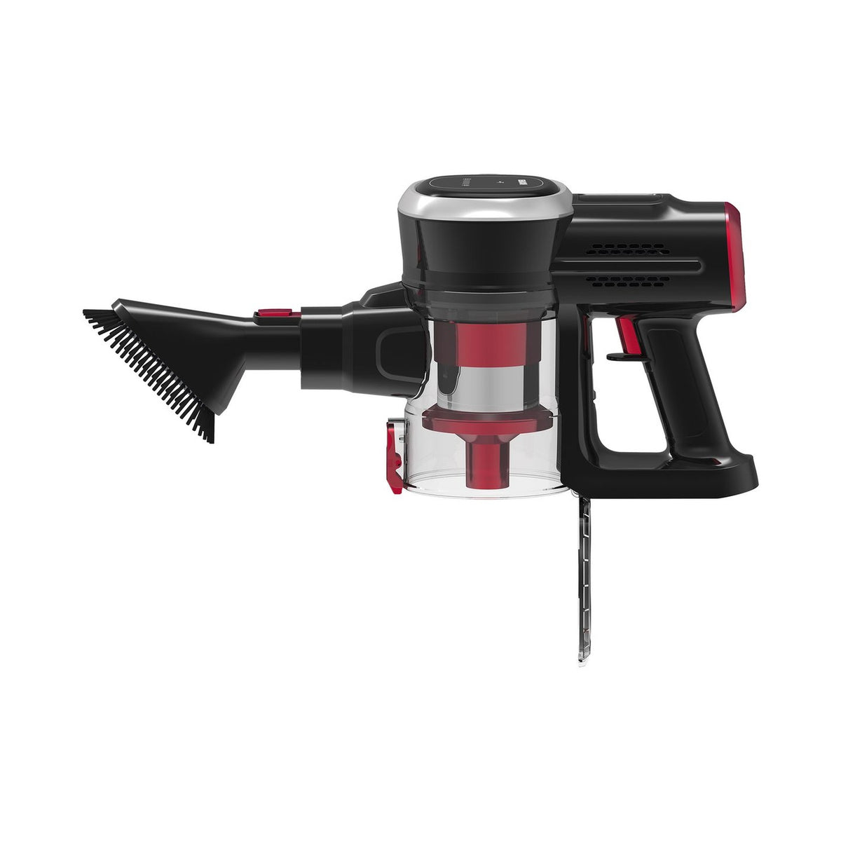 Hoover Cordless Hurricane Pole Vacuum - 25.9V Lithium-ion battery