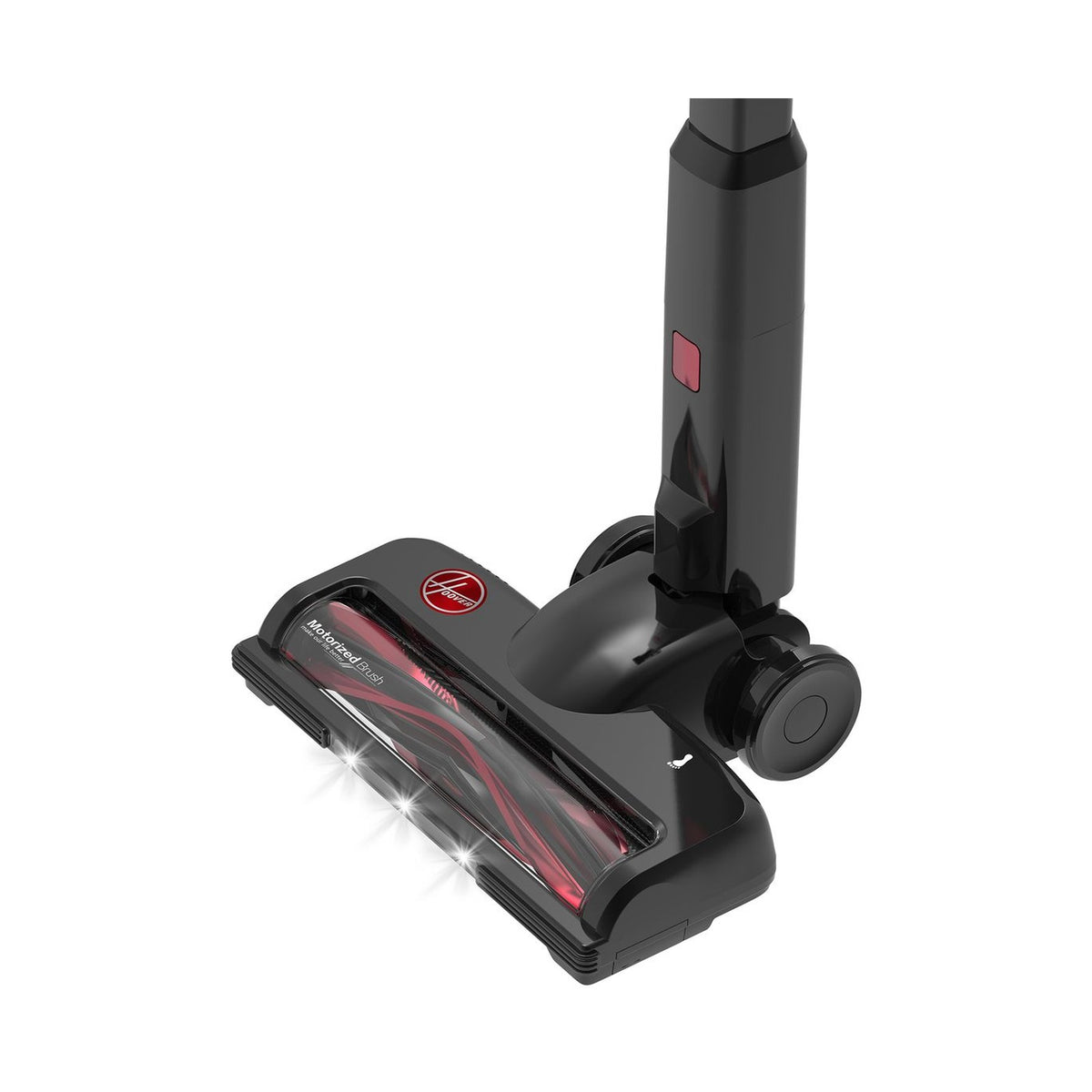 Hoover Cordless Hurricane Pole Vacuum - 25.9V Lithium-ion battery