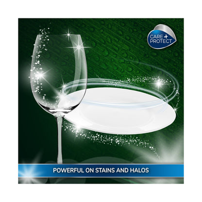 Care + Protect ECO+ Hypoallergenic rinse aid (500ml) for all dishwashers