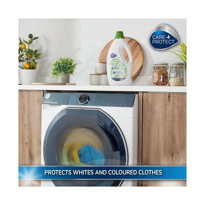 Care + Protect ECO+ Laundry Detergent (1,5L) for hand and machine laundry
