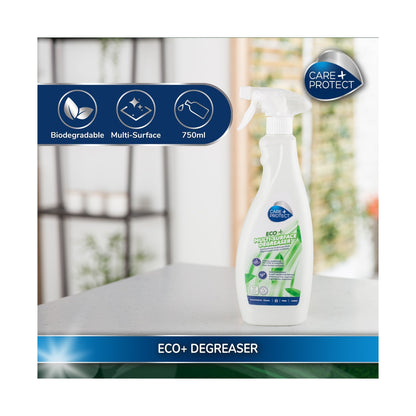 Care + Protect ECO+ Multi-surface degreaser (750ml)