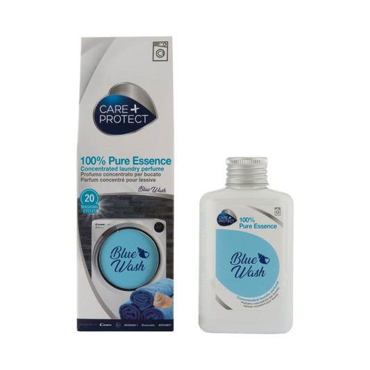 Care + Protect 100% Pure Essence Concentrated Laundry Perfume (100ml) - Blue Wash