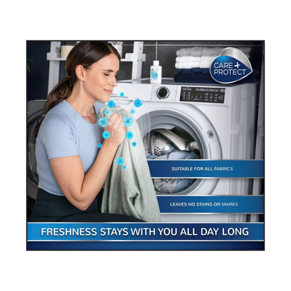 Care + Protect 100% Pure Essence Concentrated Laundry Perfume (100ml) - Clean Wash (HYGIENISING PERFUME)