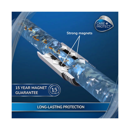 Care + Protect Magnetic Descaler for Anti-Limescale 