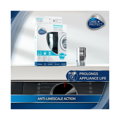Care + Protect Magnetic Descaler for Anti-Limescale 