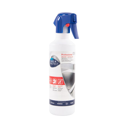 Care + Protect Vitroceramic & induction Hobs Cleaning Spray (500ml) Suitable for all brands of induction and glass ceramic hobs