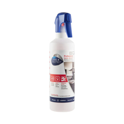 Care + Protect Multi Surface Degreaser Spray (500ml) Sanitize, degreases and removes difficult stains