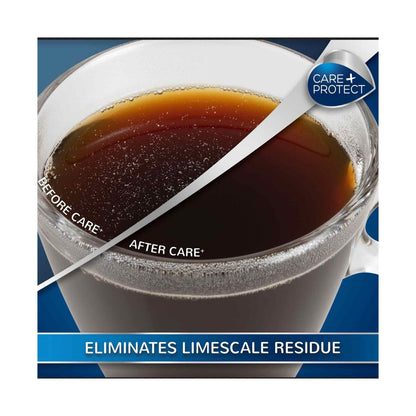 Care + Protect Liquid Descaler for Coffee Machines & Kettles (500ml)
