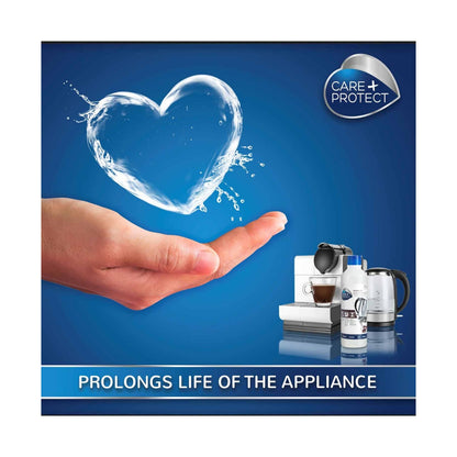 Care + Protect Liquid Descaler for Coffee Machines & Kettles (500ml)