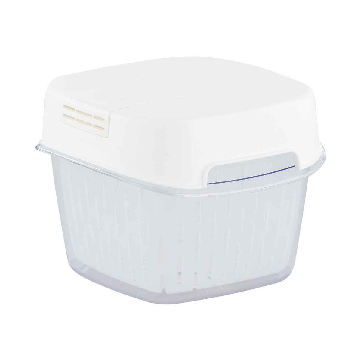 Care + Protect 1,6L Food Container & Fridge Organizer 