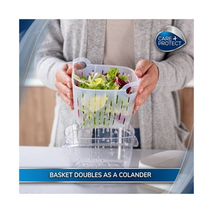 Care + Protect 1,6L Food Container & Fridge Organizer 