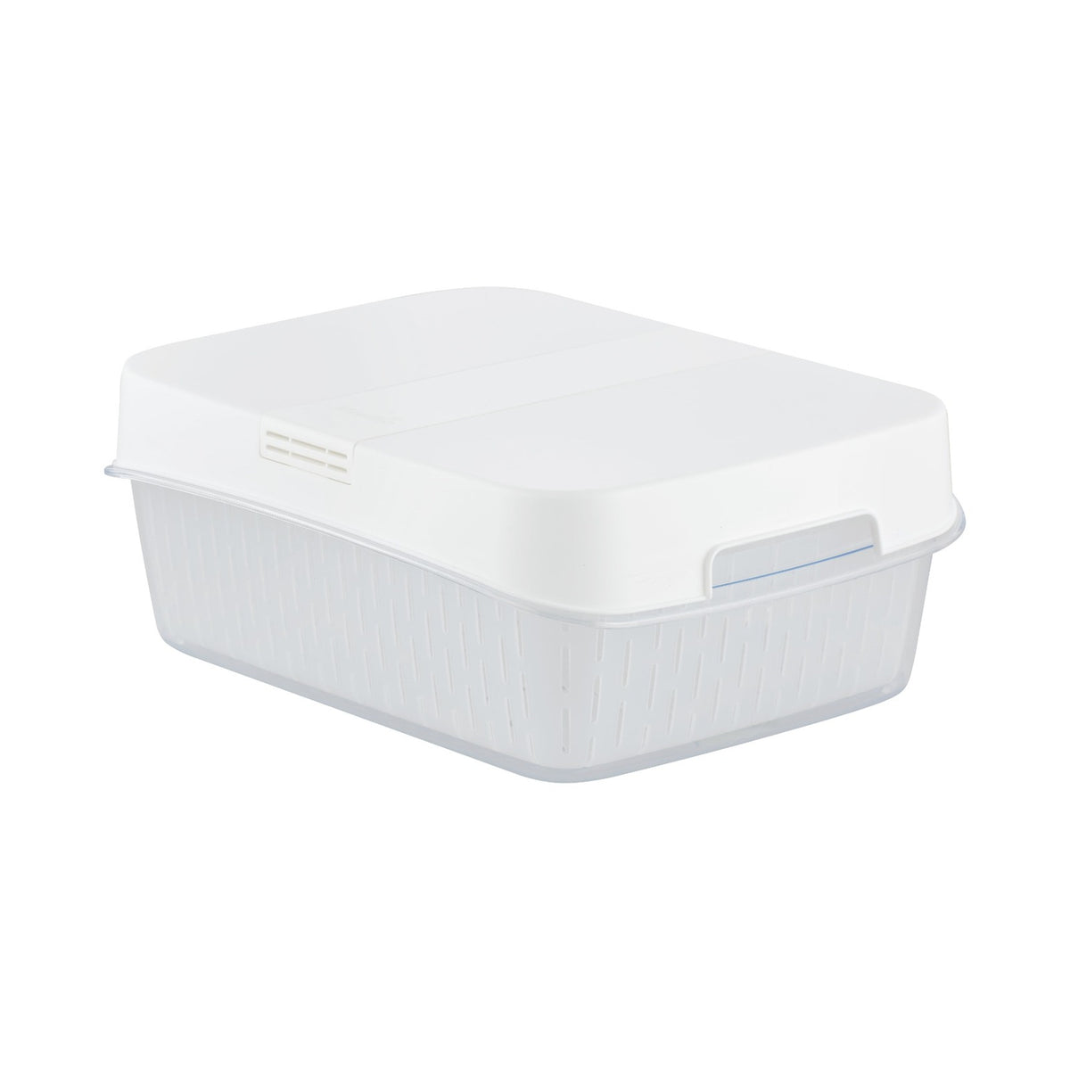 Care + Protect 6,4L Food Container & Fridge Organizer 